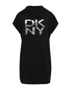 Короткое платье Dkny