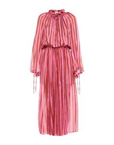 Длинное платье Msgm