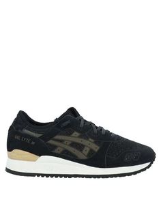 Низкие кеды и кроссовки Asics