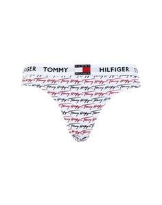 Трусы-стринги Tommy Hilfiger