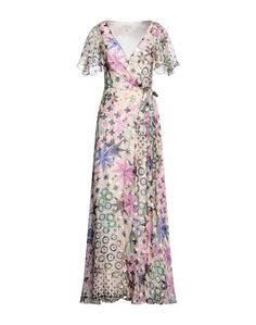 Длинное платье Temperley London