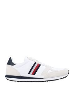 Низкие кеды и кроссовки Tommy Hilfiger