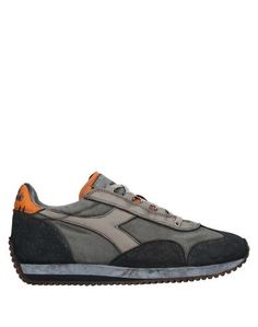 Низкие кеды и кроссовки Diadora Heritage