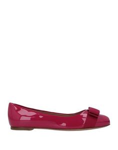Балетки Salvatore Ferragamo