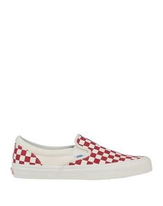 Низкие кеды и кроссовки Vans