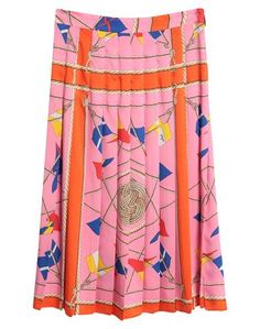 Юбка длиной 3/4 Msgm