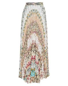 Длинная юбка Missoni