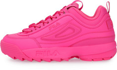 Кроссовки для девочек FILA Disruptor II, размер 34.5