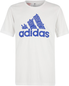 Футболка для мальчиков adidas Aaron Kai Primeblue, размер 152