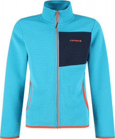Джемпер флисовый для мальчиков IcePeak Knox, размер 152