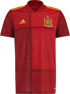 Футболка мужская adidas Spain Home, размер 52-54