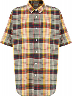 Рубашка с коротким рукавом мужская Columbia Under Exposure™, Plus Size, размер 56-58
