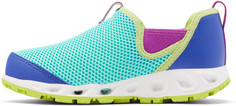 Полуботинки для девочек Columbia Youth Moccaswim™, размер 31.5