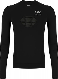 Лонгслив мужской X-Bionic Invent 4.0 Run Speed, размер 46