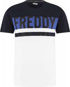 Футболка мужская Freddy, размер 48-50