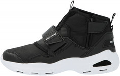 Кроссовки высокие для мальчиков Skechers DLite Ultra, размер 32
