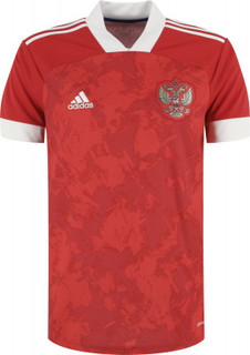 Футболка мужская adidas 2020 Russia Home, размер 48-50