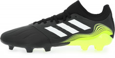 Бутсы мужские adidas Copa Sense.3 FG, размер 39