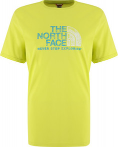 Футболка мужская The North Face Rust, размер 52-54