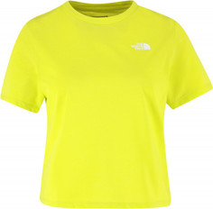 Футболка женская The North Face Foundation, размер 46-48