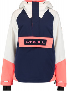 Куртка утепленная женская ONeill ORiginals Anorak, размер 46 O`Neill