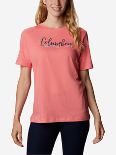 Футболка женская Columbia Bluebird Day™, размер 46