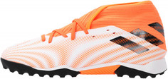 Бутсы мужские adidas Nemeziz .3 TF, размер 40