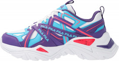 Кроссовки для девочек FILA Electrove, размер 37