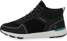 Ботинки для мальчиков Дети Will Mid B, размер 33 Merrell