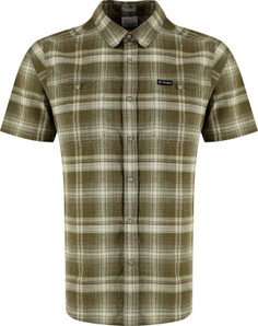 Рубашка с коротким рукавом мужская Columbia Leadville Ridge™ II, размер 50-52