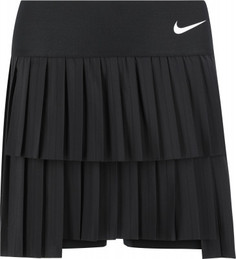 Юбка-шорты женская Nike Court Advantage, размер 48-50