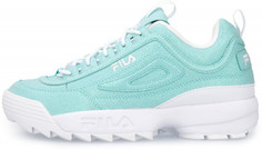 Кроссовки для девочек FILA Disruptor II Glimmer, размер 34.5