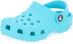 Шлепанцы детские Crocs Classic Clog K, размер 27