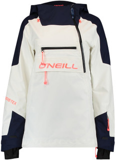 Куртка утепленная женская ONeill Gtx 2L Psycho Tech Anorak, размер 46 O`Neill
