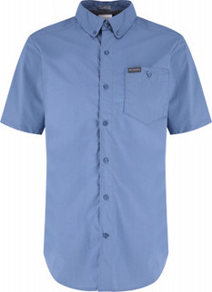 Рубашка с коротким рукавом мужская Columbia Brentyn Trail™ II, размер 50-52