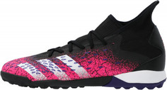 Бутсы мужские adidas Predator Freak .3 TF, размер 44.5