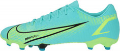 Бутсы мужские Nike Vapor 14 Academy FG/MG, размер 39