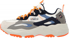 Кроссовки для мальчиков FILA Ray Tracer Tr 2, размер 38