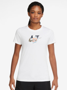 Футболка женская Nike Sportswear, размер 50-52