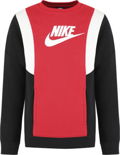 Свитшот для мальчиков Nike Sportswear Amplify, размер 147-158