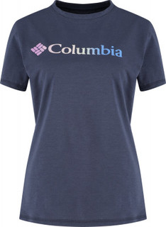 Футболка женская Columbia Sun Trek™, размер 46