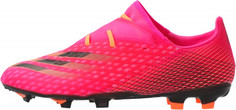 Бутсы мужские adidas X Ghosted.2 FG, размер 40