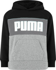 Худи для мальчиков Puma Alpha, размер 140-146