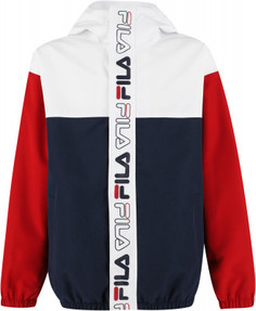 Ветровка для мальчиков FILA, размер 170