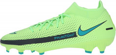 Бутсы мужские Nike Phantom GT Academy DF FG/MG, размер 41.5