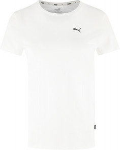 Футболка женская Puma ESS Small Logo, размер 48-50