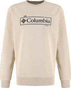 Свитшот мужской Columbia™ Logo, размер 50-52