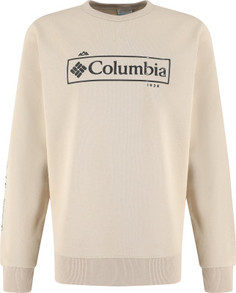 Свитшот мужской Columbia™ Logo, размер 50-52