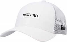 Бейсболка New Era Rubberised Badge 9Forty Trucker