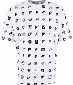 Футболка мужская FILA, размер 50